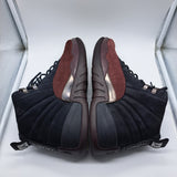 Jordan 12 A Ma Maniere Black - size 13w