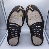 Jordan 12 A Ma Maniere Black - size 13w