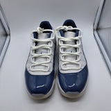 Jordan 11 Low Diffused Blue - size 9