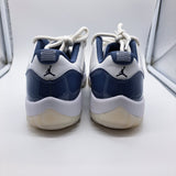 Jordan 11 Low Diffused Blue - size 9