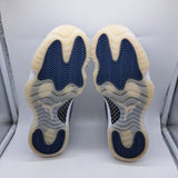 Jordan 11 Low Diffused Blue - size 9