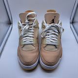 Jordan 4 Shimmer - size 10.5w