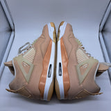 Jordan 4 Shimmer - size 10.5w
