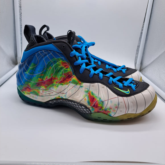 Nike Foamposite Weatherman - size 9