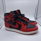 Jordan 1 Hi '85 Varsity Red - size 10