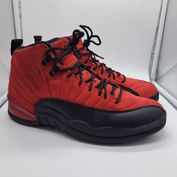 Jordan 12 Reverse Flu Game - size 10.5