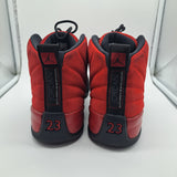 Jordan 12 Reverse Flu Game - size 10.5