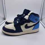 Jordan 1 Obsidian - size 7y