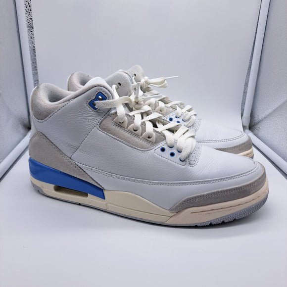 Jordan 3 Lucky Shorts - size 10
