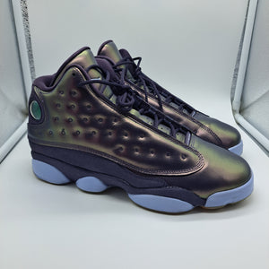 Jordan 13 Dark Raisin - size 9y