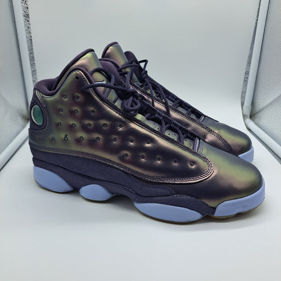 Jordan 13 Dark Raisin - size 9y