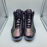 Jordan 13 Dark Raisin - size 9y