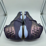 Jordan 13 Dark Raisin - size 9y