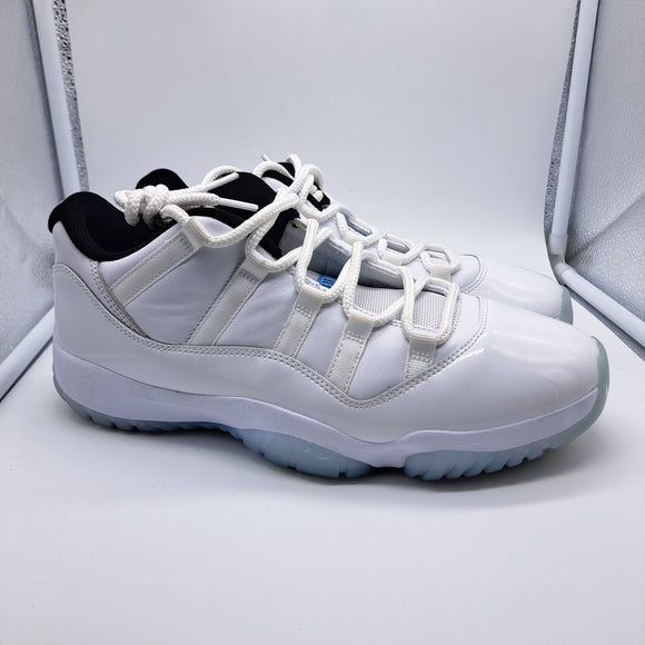 Jordan 11 Low Legend Blue - size 10