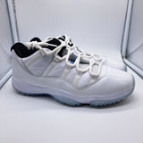 Jordan 11 Low Legend Blue - size 10