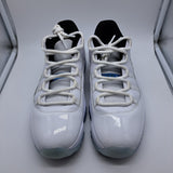 Jordan 11 Low Legend Blue - size 10