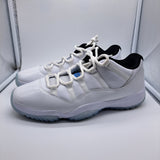 Jordan 11 Low Legend Blue - size 10