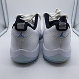 Jordan 11 Low Legend Blue - size 10