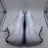 Jordan 11 Low Legend Blue - size 10