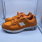 New Balance 2002R Protection Pack Vintage Orange - size 13