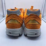 New Balance 2002R Protection Pack Vintage Orange - size 13