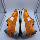 New Balance 2002R Protection Pack Vintage Orange - size 13