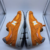New Balance 2002R Protection Pack Vintage Orange - size 13