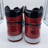 Jordan 1 Patent Bred - size 9