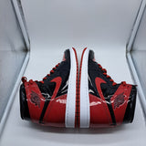 Jordan 1 Patent Bred - size 9