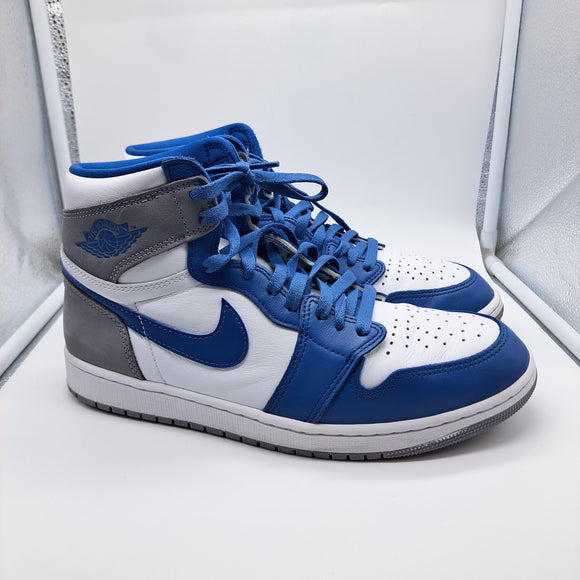 Jordan 1 True Blue - size 10.5