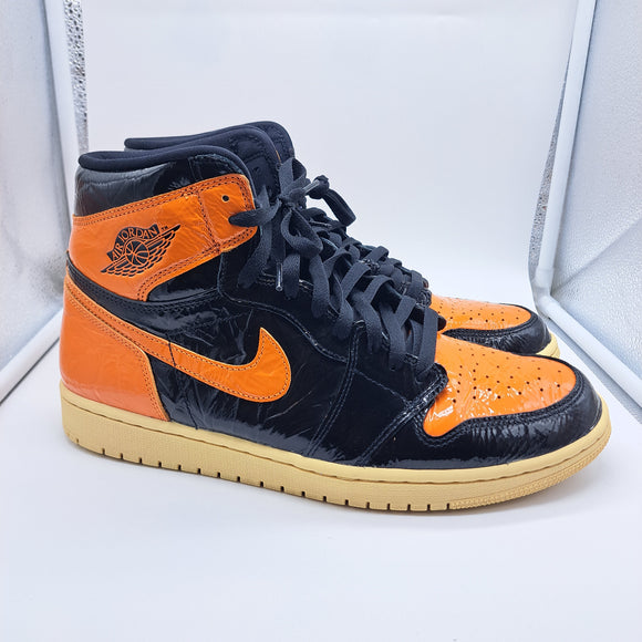 Jordan 1 Shattered Backboard 3.0 - size 11.5