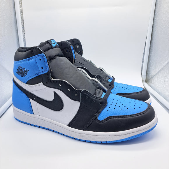 Jordan 1 UNC Toe - size 12.5