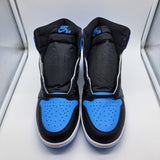 Jordan 1 UNC Toe - size 12.5