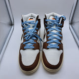Nike Dunk High Vintage Pecan Sail - size 12