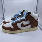 Nike Dunk High Vintage Pecan Sail - size 12
