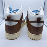 Nike Dunk High Vintage Pecan Sail - size 12