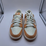 Nike Dunk Low Harvest Moon - size 8w