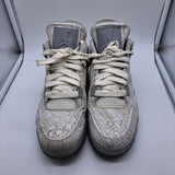 Jordan 4 30th Anniversary Laser - size 9.5