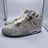 Jordan 4 30th Anniversary Laser - size 9.5