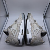 Jordan 4 30th Anniversary Laser - size 9.5