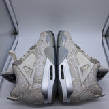 Jordan 4 30th Anniversary Laser - size 9.5