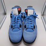 Jordan 4 UNC - size 12