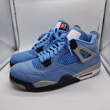 Jordan 4 UNC - size 12