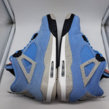 Jordan 4 UNC - size 12