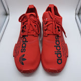 Adidas NMD R1 Atmos Triple Red - size 11