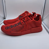 Adidas NMD R1 Atmos Triple Red - size 11