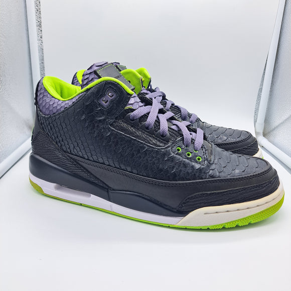 Jordan 3 Joker (Custom) - size 10.5