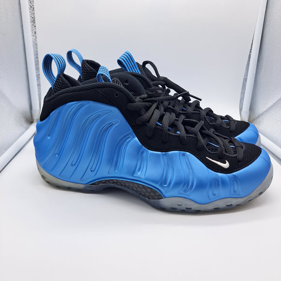 Nike Foamposite One University Blue - size 9