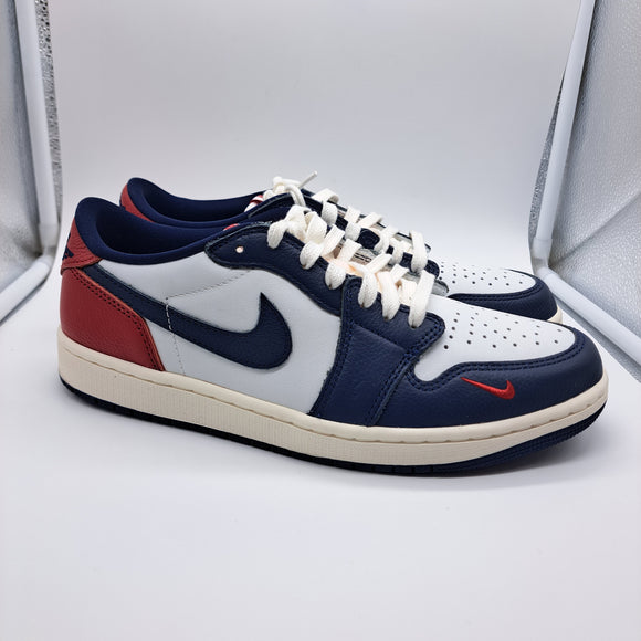 Jordan 1 Low Howard University - size 9