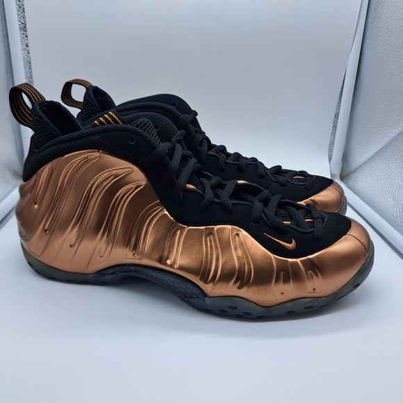 Nike Foamposite One Copper (2017) - size 10
